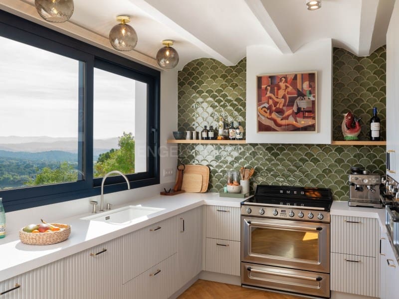 7 chambre Villa/Maison à vendre à Calella de Palafrugell avec piscine garage - 3 575 000 € (Ref: 9806371)