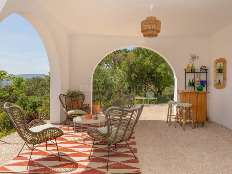 7 chambre Villa/Maison à vendre à Calella de Palafrugell avec piscine garage - 3 575 000 € (Ref: 9806371)