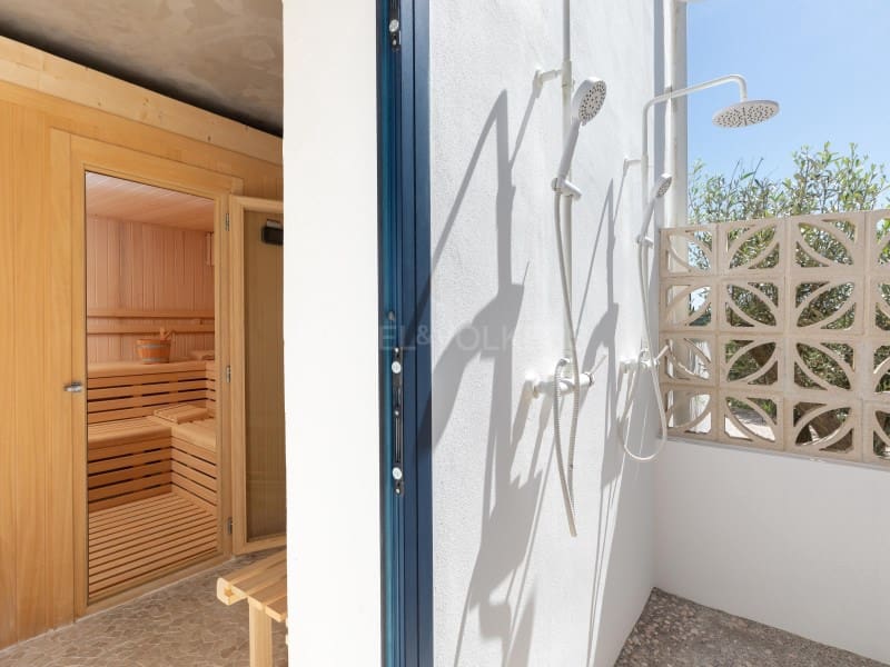 7 chambre Villa/Maison à vendre à Calella de Palafrugell avec piscine garage - 3 575 000 € (Ref: 9806371)