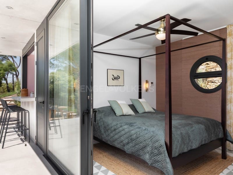 7 chambre Villa/Maison à vendre à Calella de Palafrugell avec piscine garage - 3 575 000 € (Ref: 9806371)