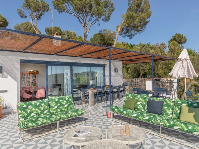 7 chambre Villa/Maison à vendre à Calella de Palafrugell avec piscine garage - 3 575 000 € (Ref: 9806371)