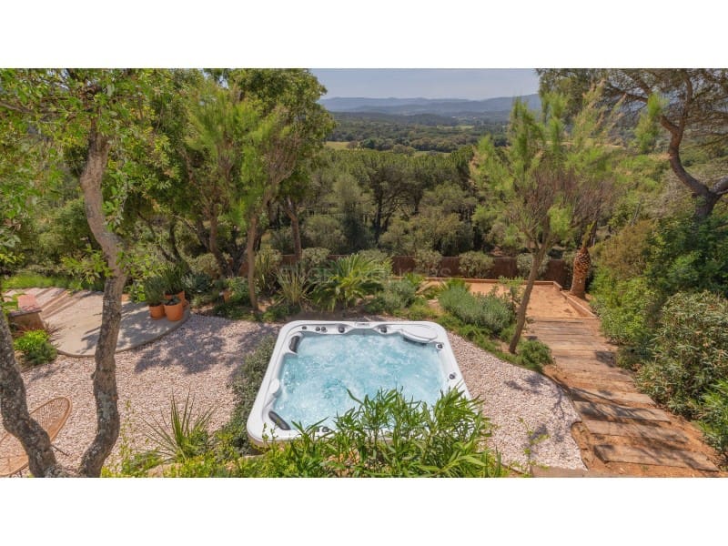 7 chambre Villa/Maison à vendre à Calella de Palafrugell avec piscine garage - 3 575 000 € (Ref: 9806371)