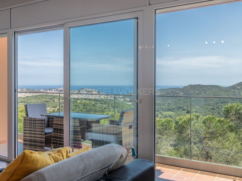 3 soveværelse Villa til salg i Sant Feliu de Guixols med swimmingpool garage - € 645.000 (Ref: 9806372)