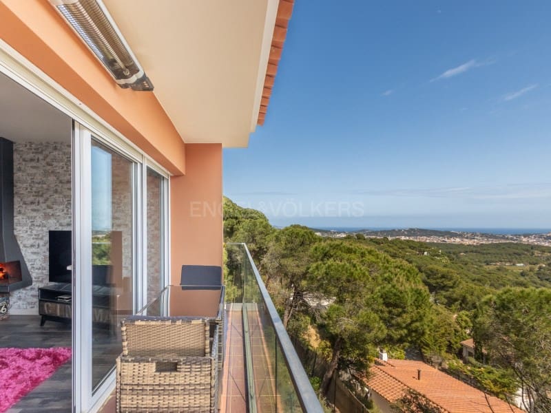 3 soveværelse Villa til salg i Sant Feliu de Guixols med swimmingpool garage - € 645.000 (Ref: 9806372)