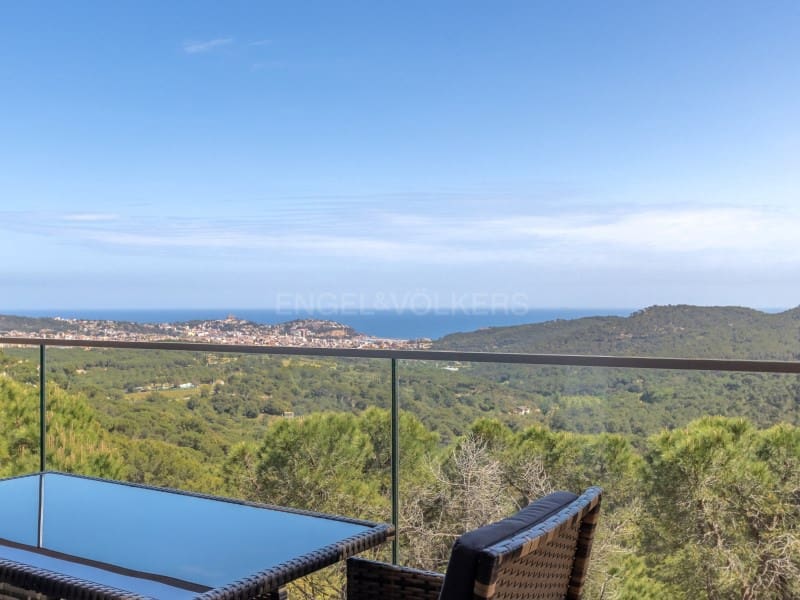 3 soveværelse Villa til salg i Sant Feliu de Guixols med swimmingpool garage - € 645.000 (Ref: 9806372)