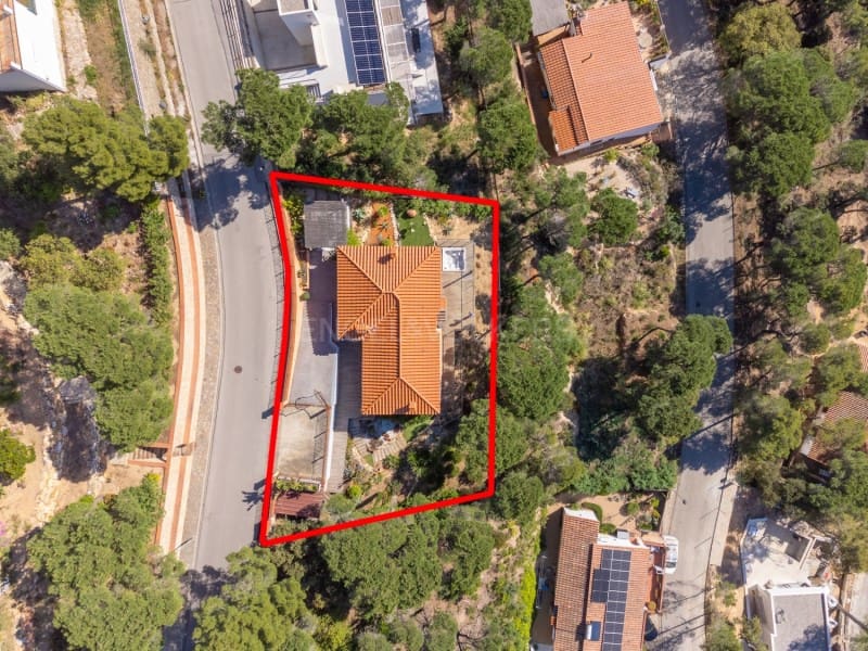 3 soveværelse Villa til salg i Sant Feliu de Guixols med swimmingpool garage - € 645.000 (Ref: 9806372)