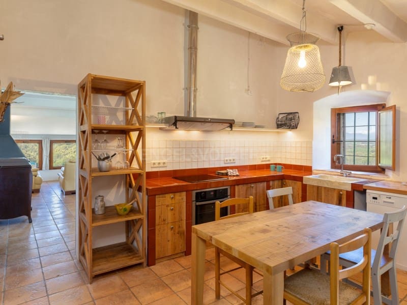 6 bedroom Finca/Country House for sale in Foixa - € 1,050,000 (Ref: 9811472)