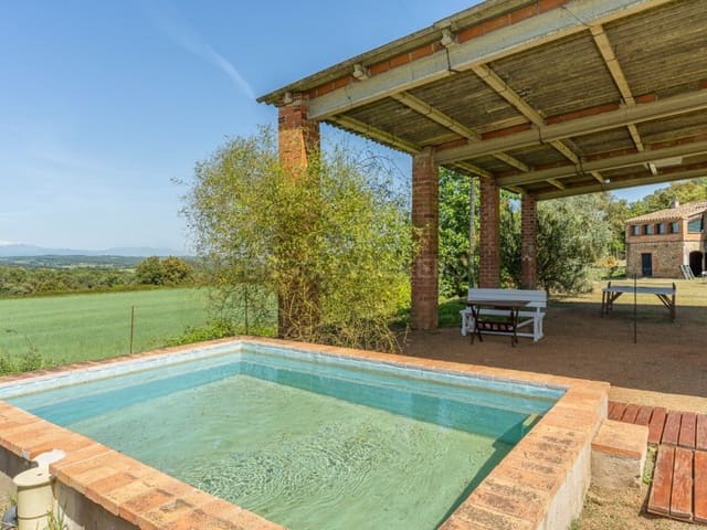 6 bedroom Finca/Country House for sale in Foixà - € 1,050,000 (Ref: 9811472)