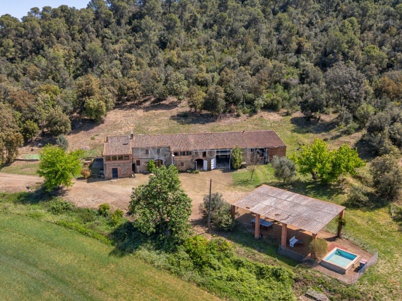 6 bedroom Finca/Country House for sale in Foixa - € 1,050,000 (Ref: 9811472)