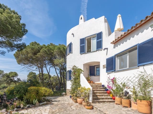 4 soveværelse Villa til salg i L'Escala - € 720.000 (Ref: 9811473)