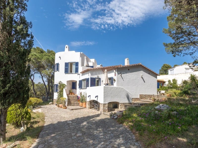 4 soveværelse Villa til salg i L'Escala - € 720.000 (Ref: 9811473)