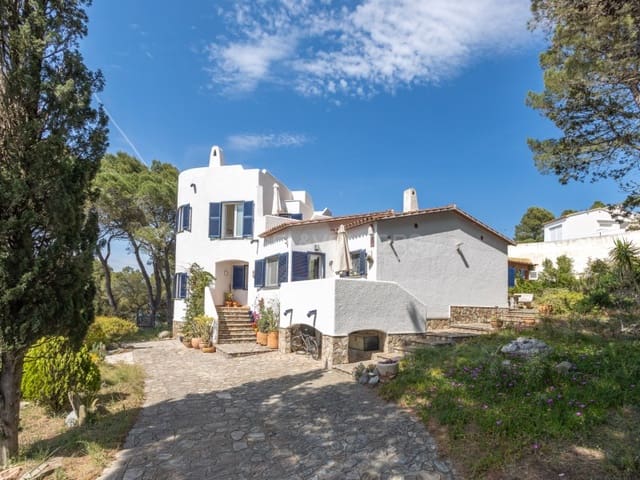 4 soveværelse Villa til salg i L'Escala - € 720.000 (Ref: 9811473)