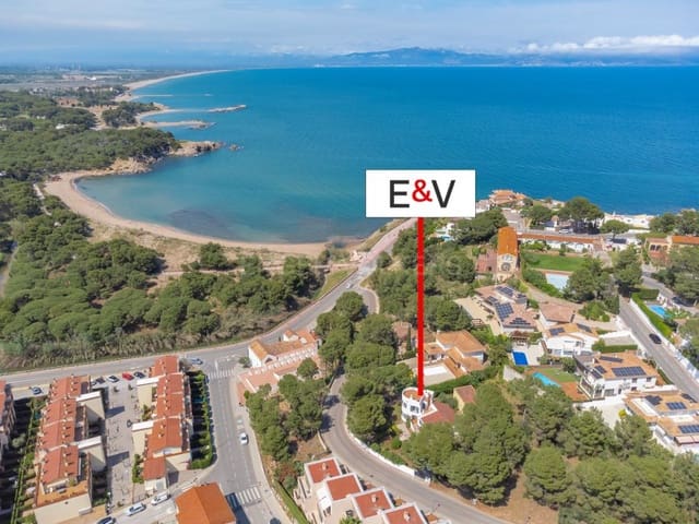 4 soveværelse Villa til salg i L'Escala - € 720.000 (Ref: 9811473)