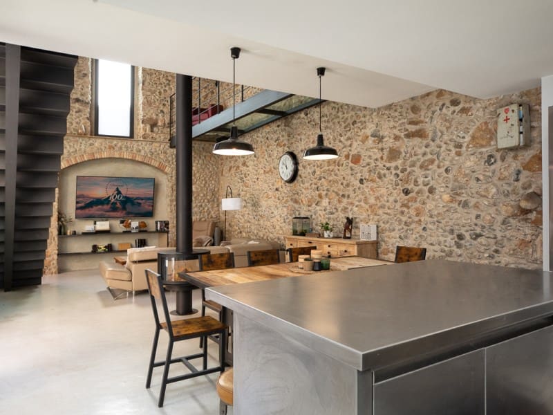 4 soverom Hus til salgs i L'Armentera med svømmebasseng garasje - € 615 000 (Ref: 9817964)