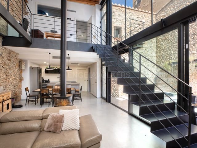 4 soverom Hus til salgs i L'Armentera med svømmebasseng garasje - € 615 000 (Ref: 9817964)