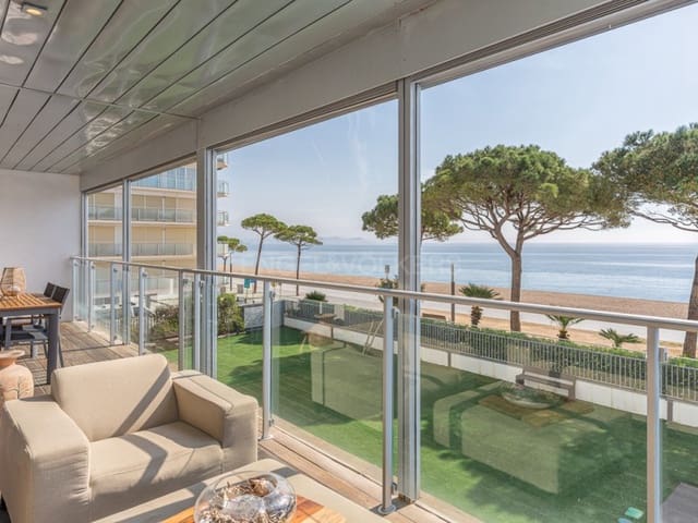 3 camera da letto Appartamento in vendita in Platja d'Aro, Castell-Platja d'Aro con piscina garage - 1.230.000 € (Rif: 9831209)