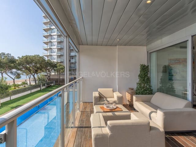 3 camera da letto Appartamento in vendita in Platja d'Aro, Castell-Platja d'Aro con piscina garage - 1.230.000 € (Rif: 9831209)