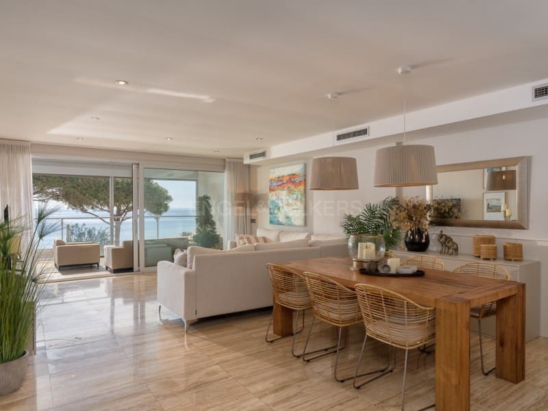 3 quarto Apartamento para venda em Platja d'Aro com piscina garagem - 1 230 000 € (Ref: 9831209)