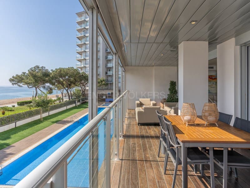 3 quarto Apartamento para venda em Platja d'Aro com piscina garagem - 1 230 000 € (Ref: 9831209)