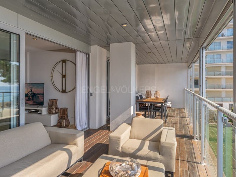 3 quarto Apartamento para venda em Platja d'Aro com piscina garagem - 1 230 000 € (Ref: 9831209)