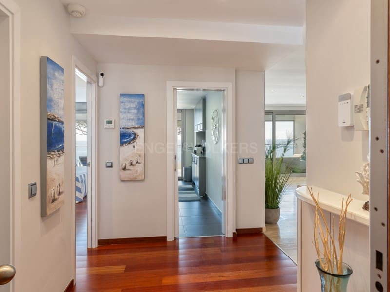 3 quarto Apartamento para venda em Platja d'Aro com piscina garagem - 1 230 000 € (Ref: 9831209)
