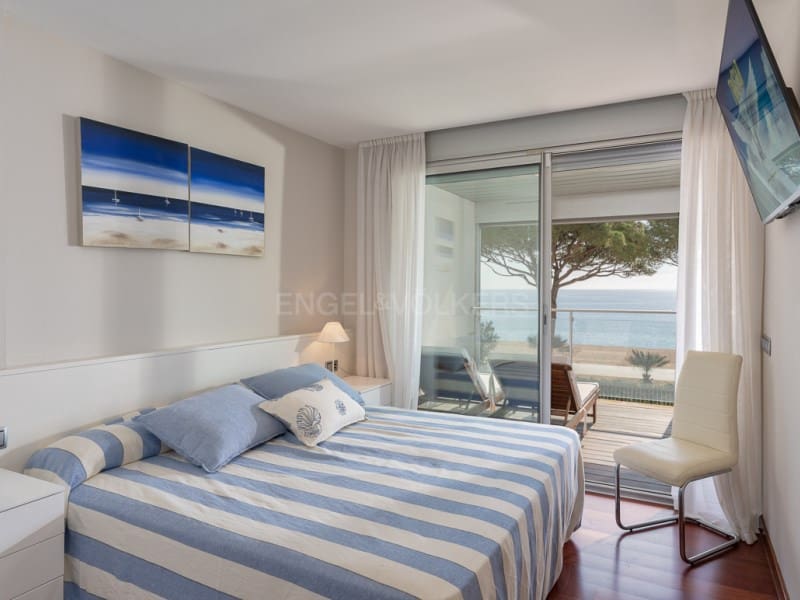 3 quarto Apartamento para venda em Platja d'Aro com piscina garagem - 1 230 000 € (Ref: 9831209)