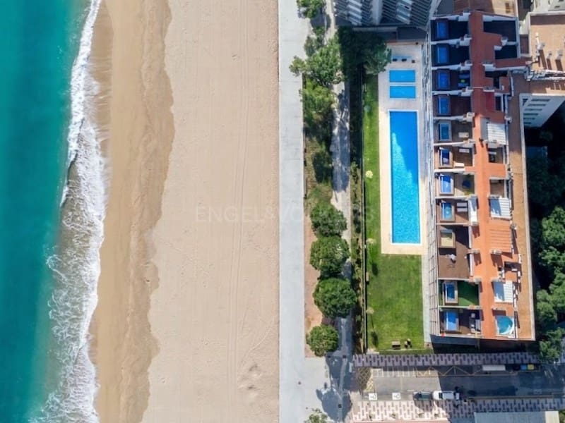 3 quarto Apartamento para venda em Platja d'Aro com piscina garagem - 1 230 000 € (Ref: 9831209)
