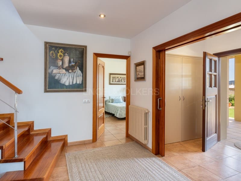 5 bedroom Villa for sale in Mont-ras with pool garage - € 1,500,000 (Ref: 9831211)