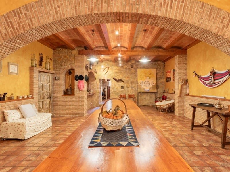 5 bedroom Villa for sale in Mont-ras with pool garage - € 1,500,000 (Ref: 9831211)