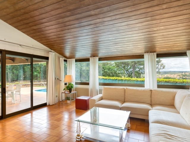 6 soverom Villa til salgs i Pals med garasje - € 1 750 000 (Ref: 9831212)