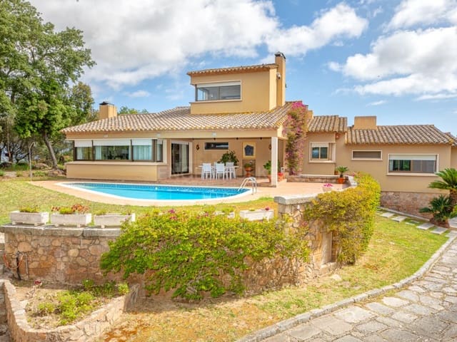 6 soverom Villa til salgs i Pals med garasje - € 1 750 000 (Ref: 9831212)