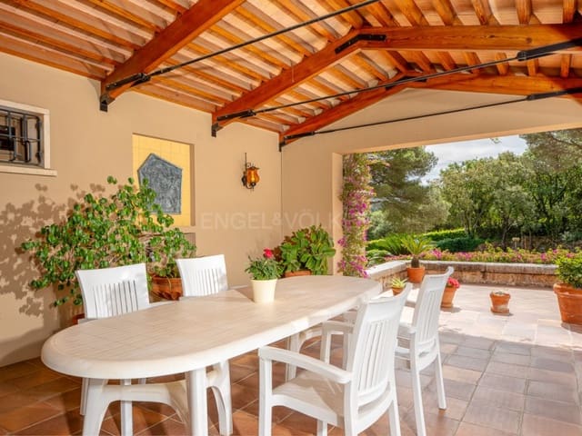 6 soverom Villa til salgs i Pals med garasje - € 1 750 000 (Ref: 9831212)