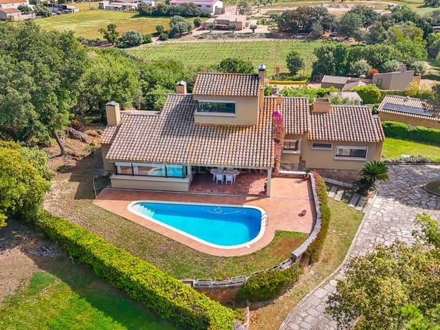 6 soverom Villa til salgs i Pals med garasje - € 1 750 000 (Ref: 9831212)