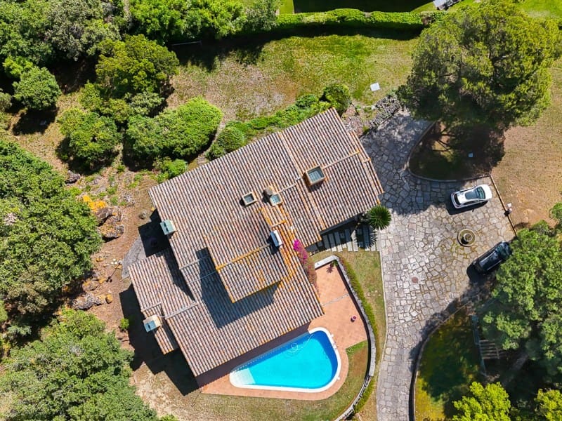 6 bedroom Villa for sale in Pals with garage - € 1,750,000 (Ref: 9831212)