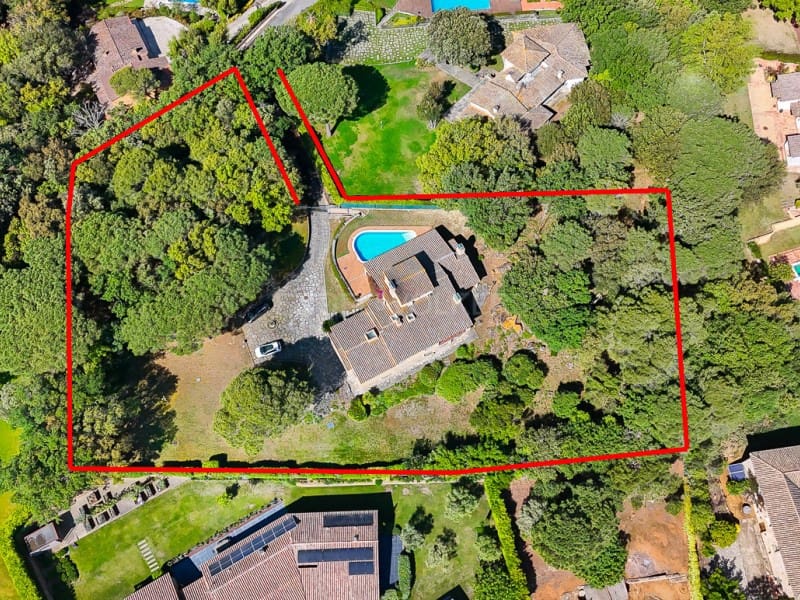 6 bedroom Villa for sale in Pals with garage - € 1,750,000 (Ref: 9831212)