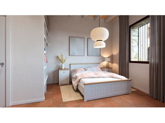 2 soveværelse Lejlighed til salg i Begur med garage - € 492.000 (Ref: 9840316)