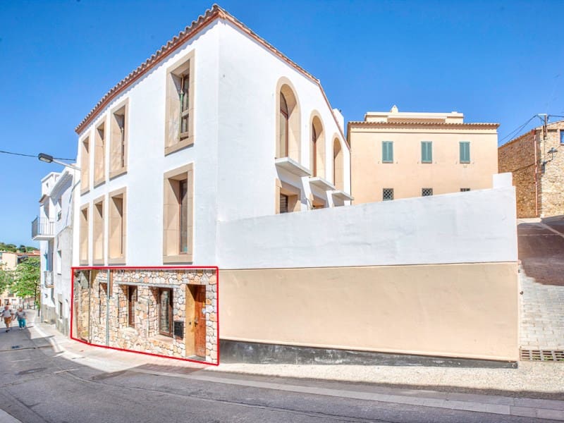 2 quarto Apartamento para venda em Begur com garagem - 460 000 € (Ref: 9840316)