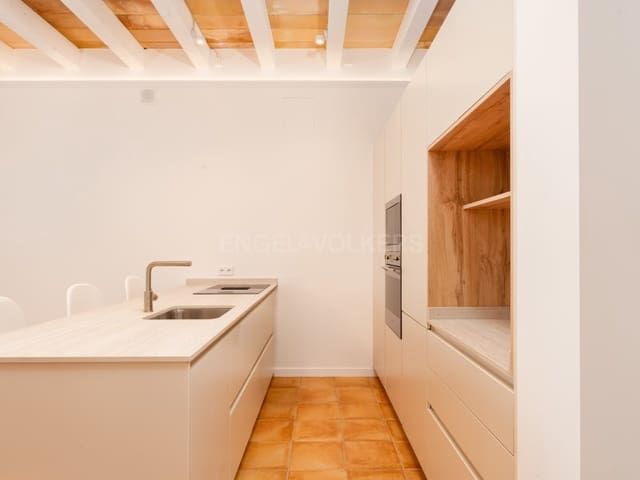 2 soverom Leilighet til salgs i Begur med garasje - € 492 000 (Ref: 9840316)