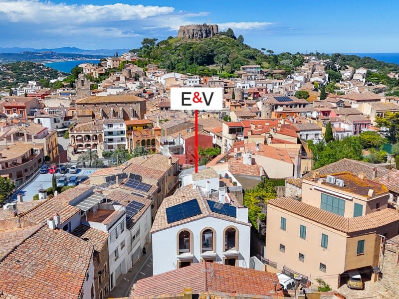 2 quarto Apartamento para venda em Begur com garagem - 460 000 € (Ref: 9840316)