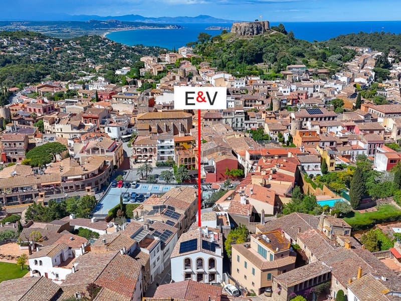 2 quarto Apartamento para venda em Begur com garagem - 460 000 € (Ref: 9840316)
