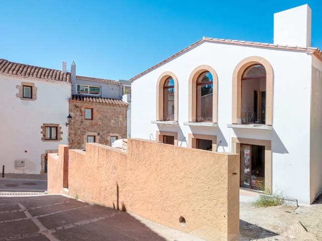 Casa de 4 habitaciones en Begur en venta con garaje - 2.500.000 € (Ref: 9840317)