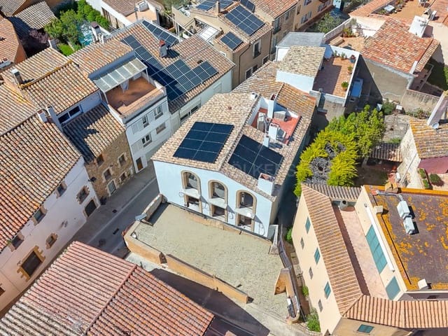 Casa de 4 habitaciones en Begur en venta con garaje - 2.500.000 € (Ref: 9840317)