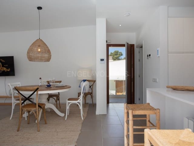 3 sypialnia Willa na sprzedaż w L'Estartit, Torroella de Montgrí z basenem garażem - 585 000 € (Ref: 9845322)