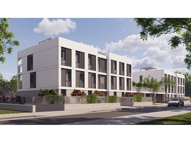 3 bedroom Apartment for sale in S'Agaro with pool garage - € 750,000 (Ref: 9845324)