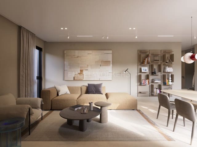 Apartamento de 3 habitaciones en S'Agaro, Castell-Platja d'Aro en venta con piscina garaje - 750.000 € (Ref: 9845326)