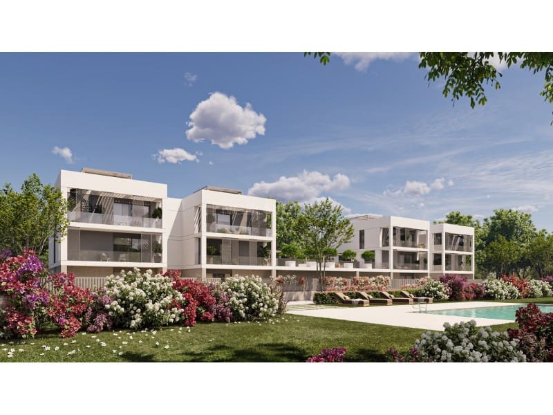 3 bedroom Apartment for sale in S'Agaro with pool garage - € 750,000 (Ref: 9845326)