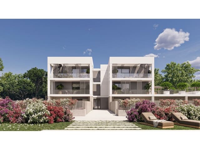 Apartamento de 3 habitaciones en S'Agaro, Castell-Platja d'Aro en venta con piscina garaje - 750.000 € (Ref: 9845326)