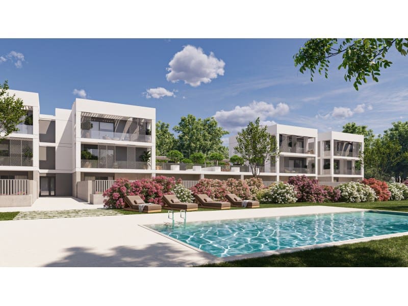 3 bedroom Apartment for sale in S'Agaro with pool garage - € 750,000 (Ref: 9845326)