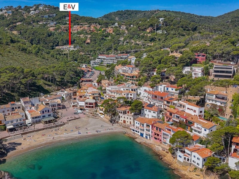 2 soveværelse Lejlighed til salg i Begur med garage - € 550.000 (Ref: 9859843)