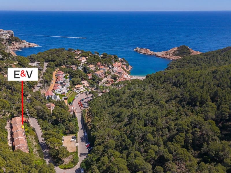 2 soveværelse Lejlighed til salg i Begur med garage - € 550.000 (Ref: 9859843)